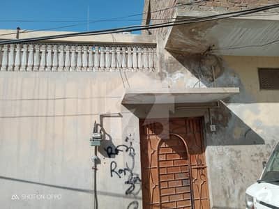 House For Sale - Larkana Near Zulfiqar Bagh