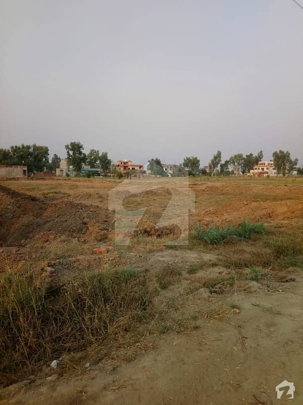 22 Lac 50 Thousand Only 3 Marla Commercial Plot For Sale Hot Deal In Rachna Block