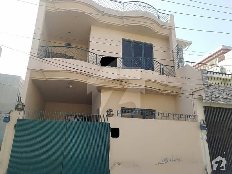 5 Marla Residential House Is Available For Sale At Johar Town Phase 1 Block B3  At Prime Location