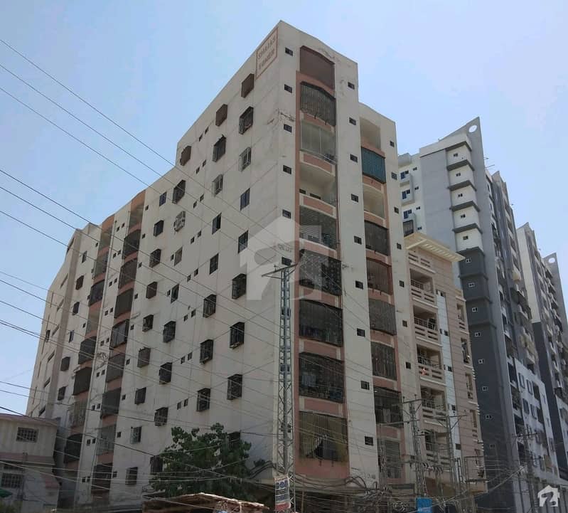 1700  Square Feet Flat In Masoom Shah Minar Road For Sale At Good Location
