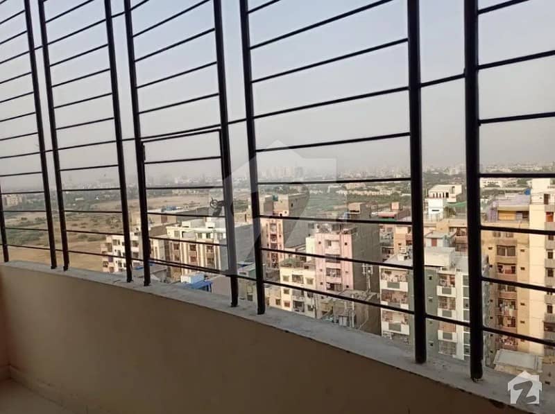 Brand New Building 2 Bed Flat 1400 Sq Ft For Rent Clifton Block 8