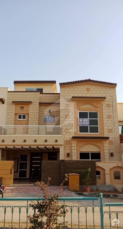 Brand New House For Rent In Ali Block Beautiful Location