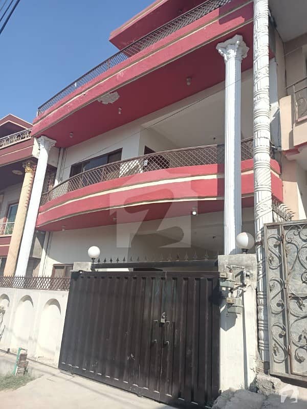 H13 Capital Home Shamas Colony 5 Marla House For Sale