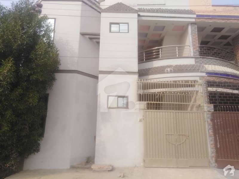 3.5 Marla Corner Double Storey House For Sale