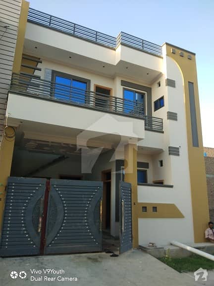 House Sized 1125  Square Feet Is Available For Rent In Jhangi Wala Road