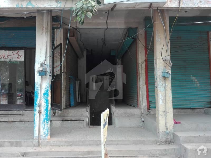 Building In Allama Iqbal Town For Sale