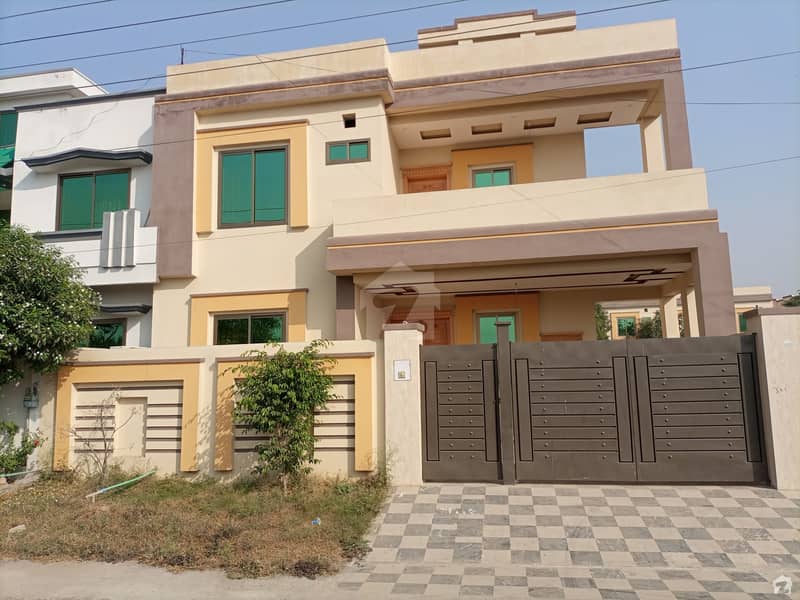 9 Marla House In Dc Colony Best Option