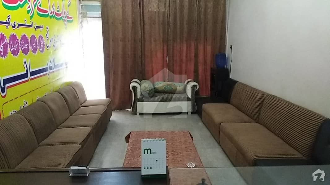 Shop For Sale In Beautiful Azizabad Colony