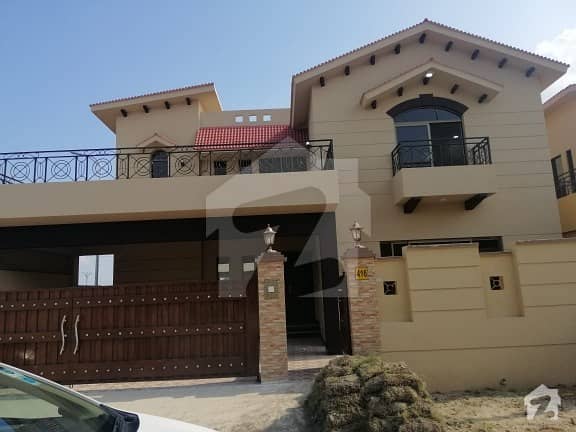 Askari 10 Sector F Brand New Brigadier House Five Bed Rooms Available For Rent