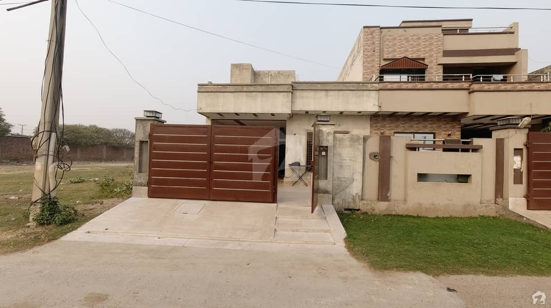 10 Marla House For Sale In F2 Block Johar Town