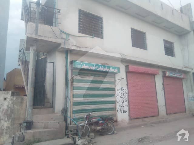 675  Square Feet Shop In Bhara Kahu