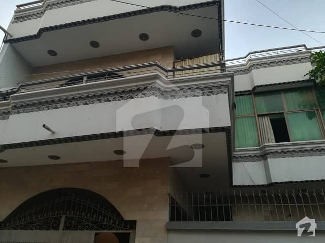 House For Sale In Al Muslim Housing Society 38 A