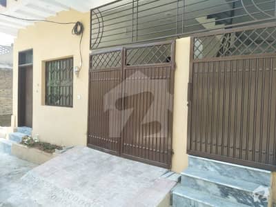 New House For Sale In PIA Colony