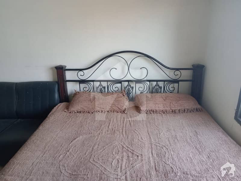 Fully Furnished Room Available For Rent In Reasonable Price With Combine Kitchen