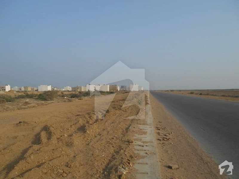 Residential Plot Is Available In Dha Phase 8 Zone E For Sale