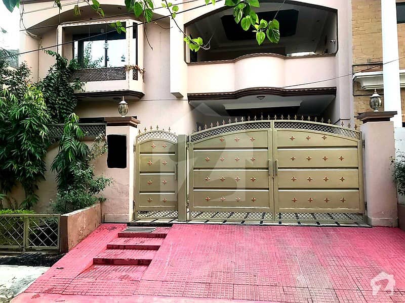 House Is Available For Sale In Johar Town