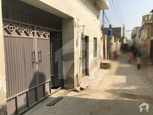 1800  Square Feet House Is Available In Hamaitian Awami Colony