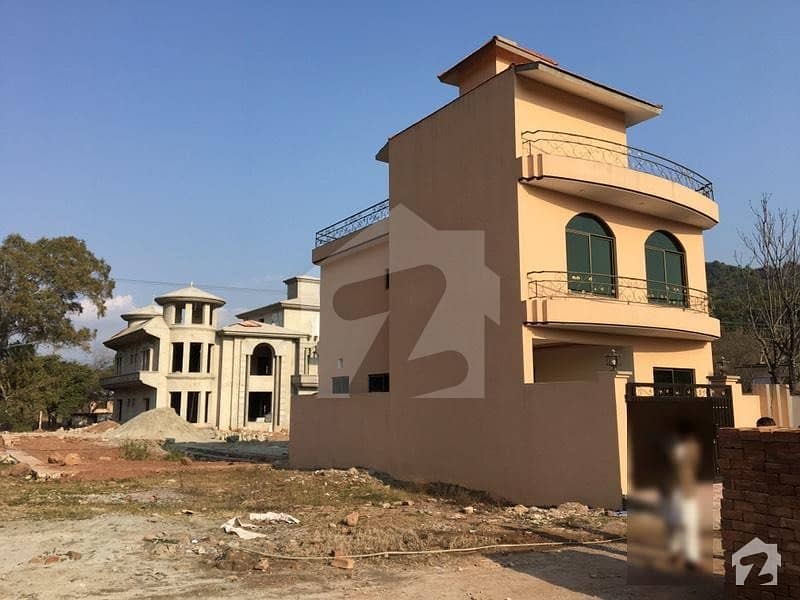 5 Marla House For Sale  Near To Chattar Park Main Murree Road
