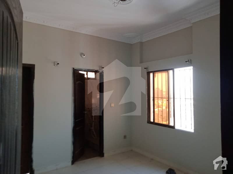 2 Bed Lounge Three Side Corner Flat For Rent Nazimabad 1