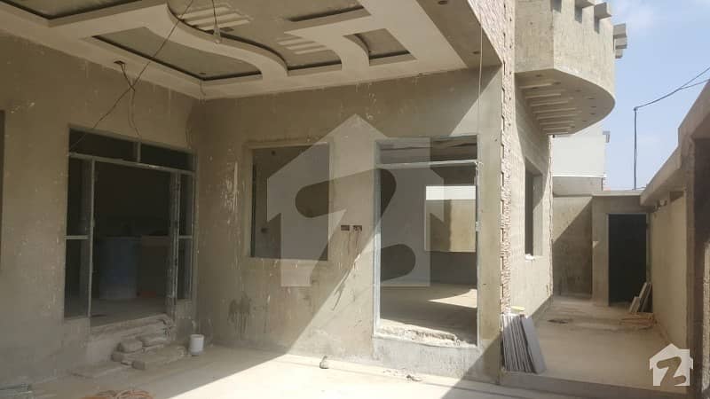 گلشنِ معمار گداپ ٹاؤن کراچی میں 6 کمروں کا 16 مرلہ مکان 2.98 کروڑ میں برائے فروخت۔