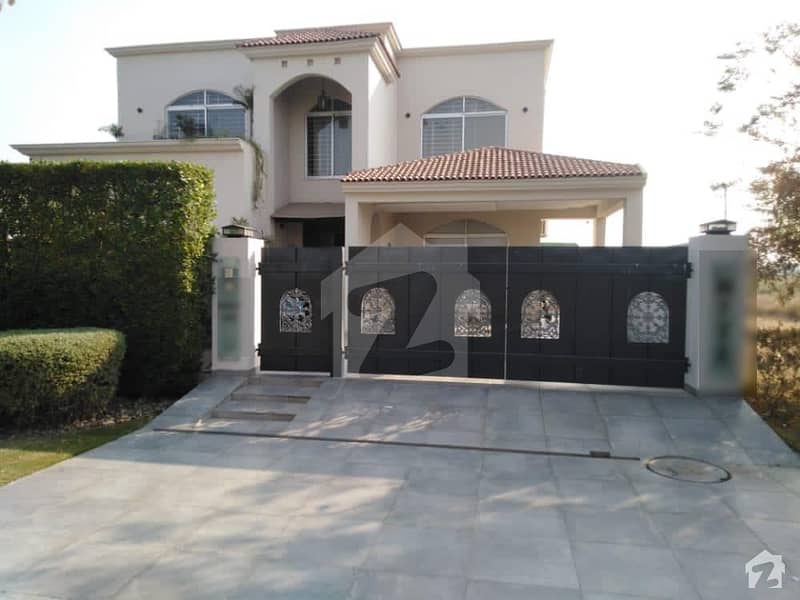 1 Kanal House In DHA Defence Is Available