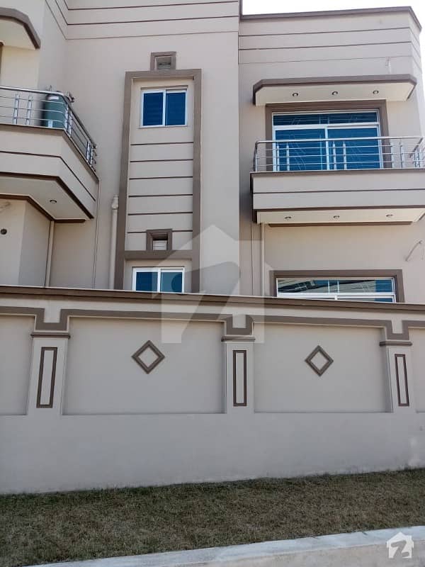 Perfect 14 Marla House In Bahria Town Rawalpindi For Sale