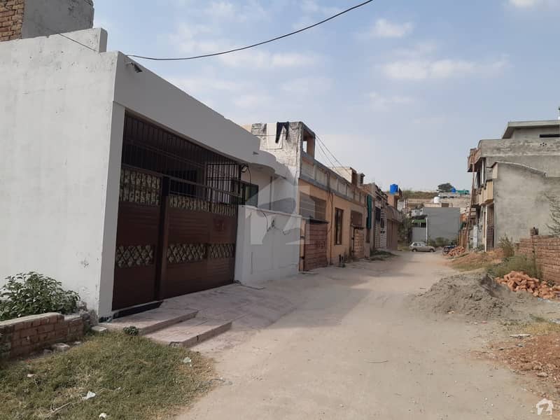 House Of 5 Marla For Sale In Adiala Road