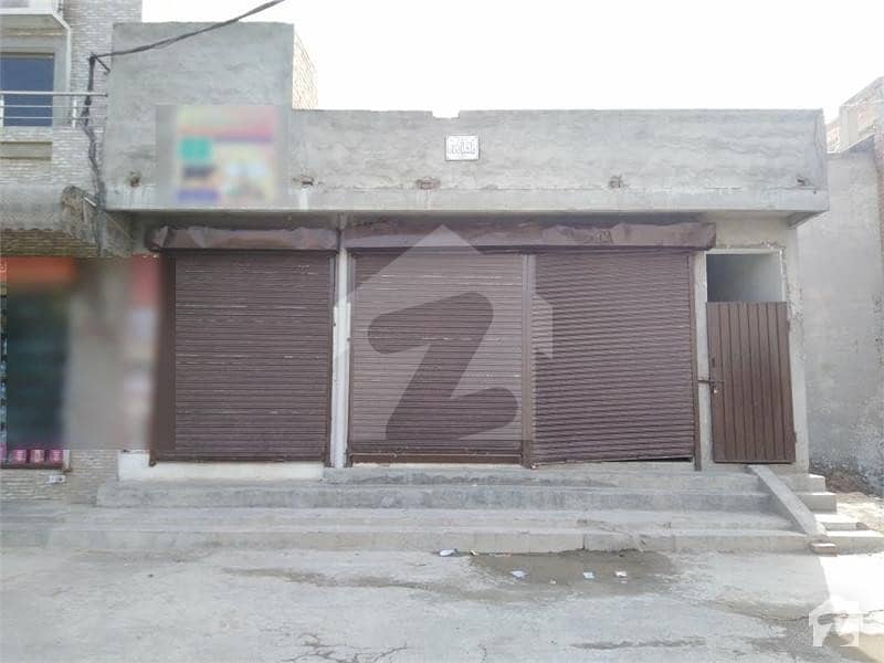 675  Square Feet Building Is Available In Ferozepur Road