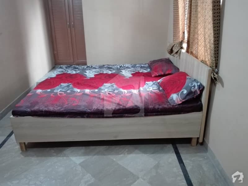 Furnished Rooms Is Available For Rent In Makkah Tower Saeed Colony