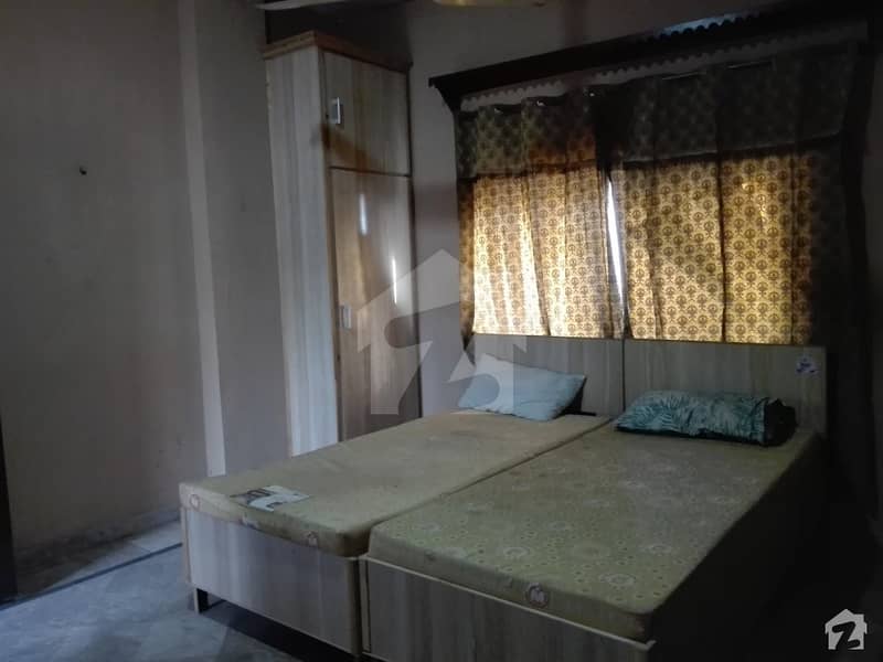 Furnished Rooms Is Available For Rent In Makkah Tower Saeed Colony