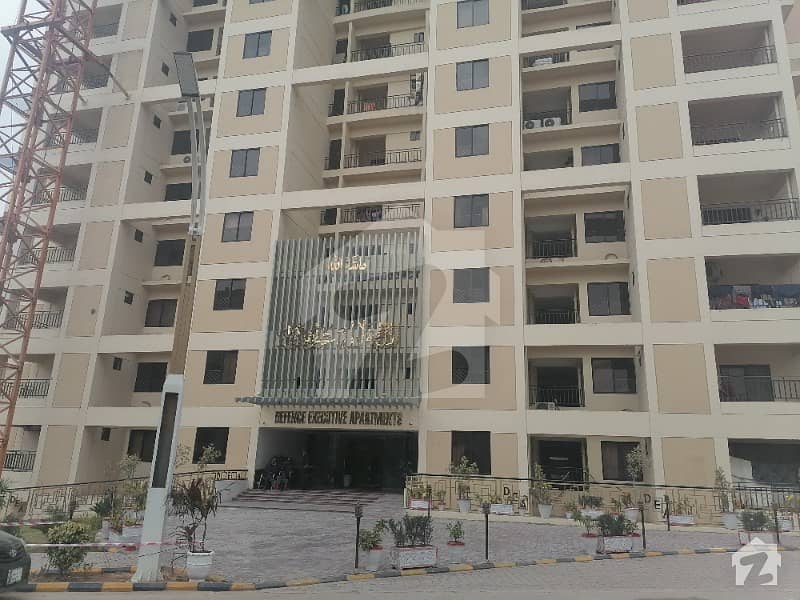 3 Bed Room Apartment For Sale In Defence Executive Apartment Al Ghurair Giga Dha Phase 2 Islamabad