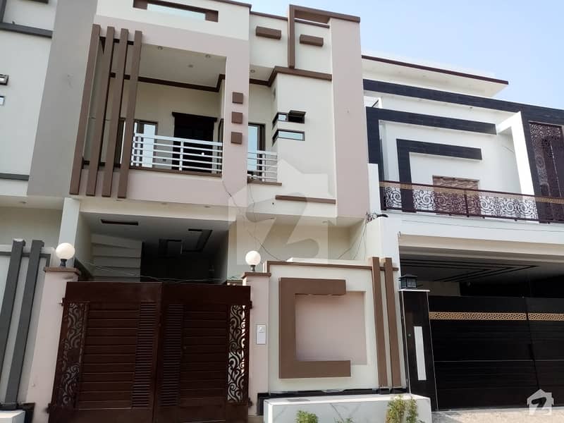 1125  Square Feet House Available For Sale In Royal Palm City Sahiwal