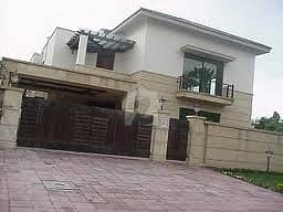 DHA Lahore Phase 5 Block E - 1 Kanal Brand New Bungalow Furnished 5Beds For Sale