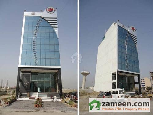 DHA Lahore Phase 3 - Commercial Plaza For Sale