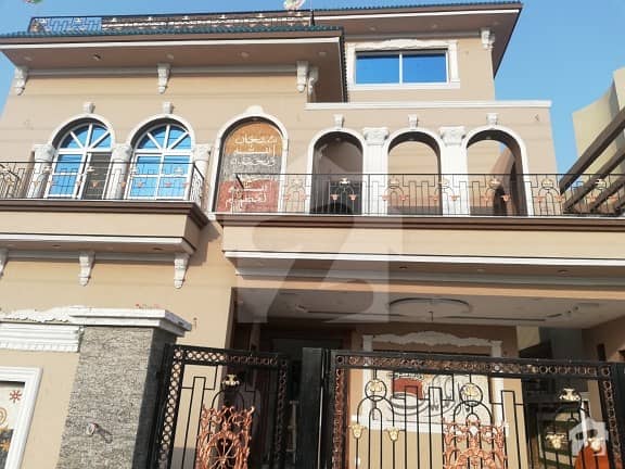 10 Marla Double Storey House Available For Sale In A Block