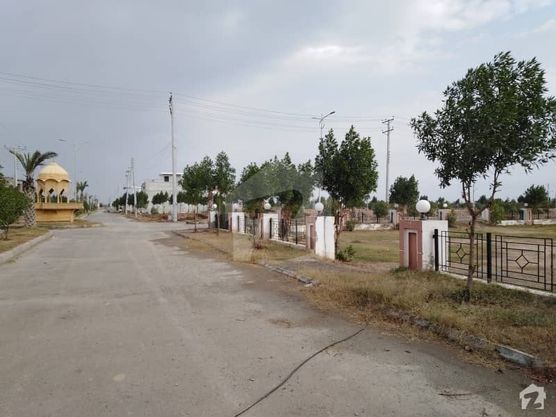 Residential Plot For Sale Situated In Khayaban-e-Naveed Residential Plot For Sale Situated In Khayaban-e-Naveed