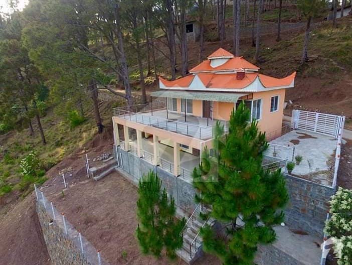 Murree Resorts Residential Plot Sized 2250  Square Feet For Sale