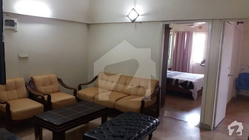 1300  Square Feet Spacious Flat Available In University Road For Sale