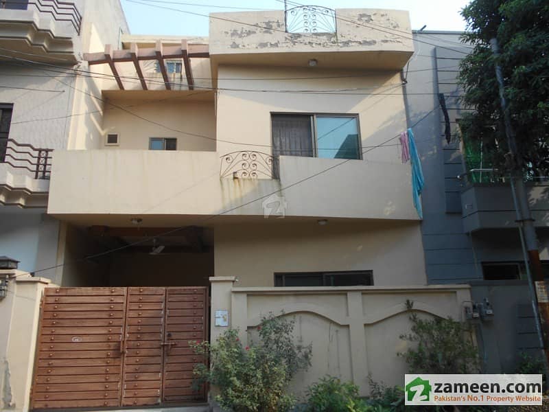 House For Sale In Wapda Town