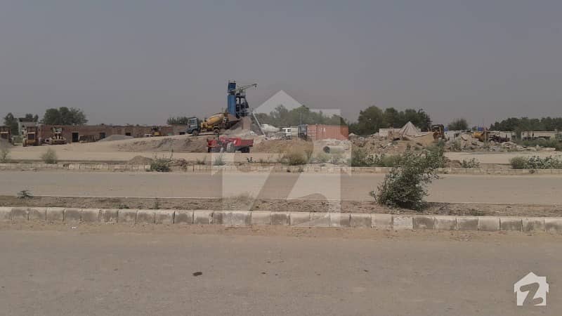 80 Ft Road Near To Golf Course 2 Kanal Plot No 145 For Sale In Dha Phase 9 Prism