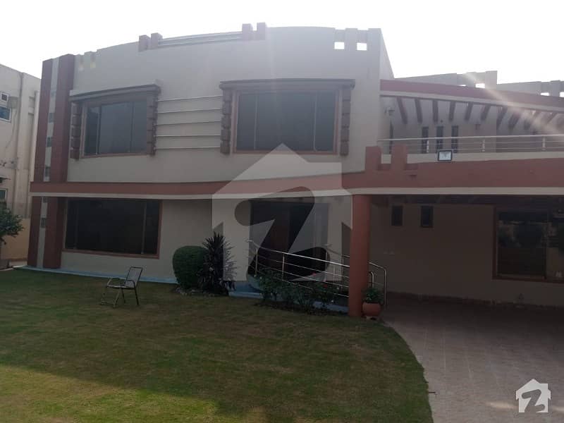 2 Kanal Well Maintained House Available For Rent Top Location