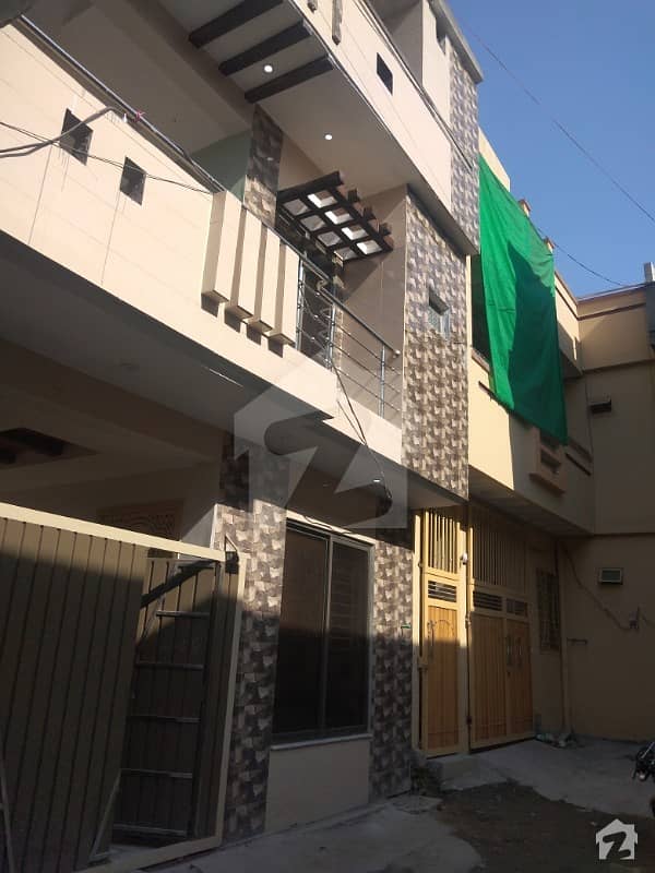 عسکری 11 راولپنڈی میں 3 کمروں کا 4 مرلہ مکان 80 لاکھ میں برائے فروخت۔