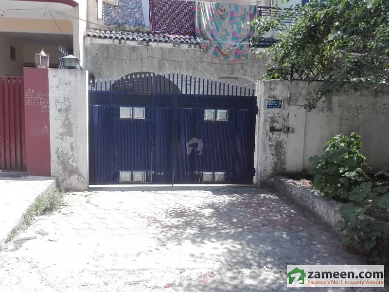8 Marla  House For Sale At Shehzad Town