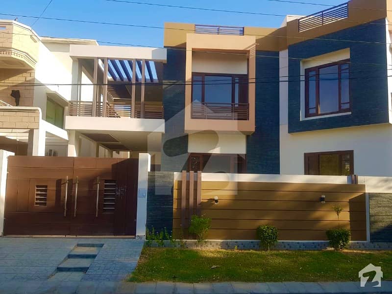 Brand New House For Sale In Dohs Phase 1 Malir Cantt