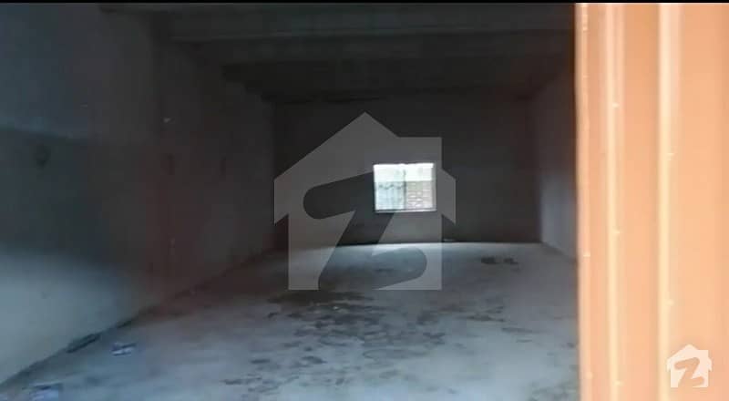 Warehouse Of 1500  Square Feet In G-12 For Rent